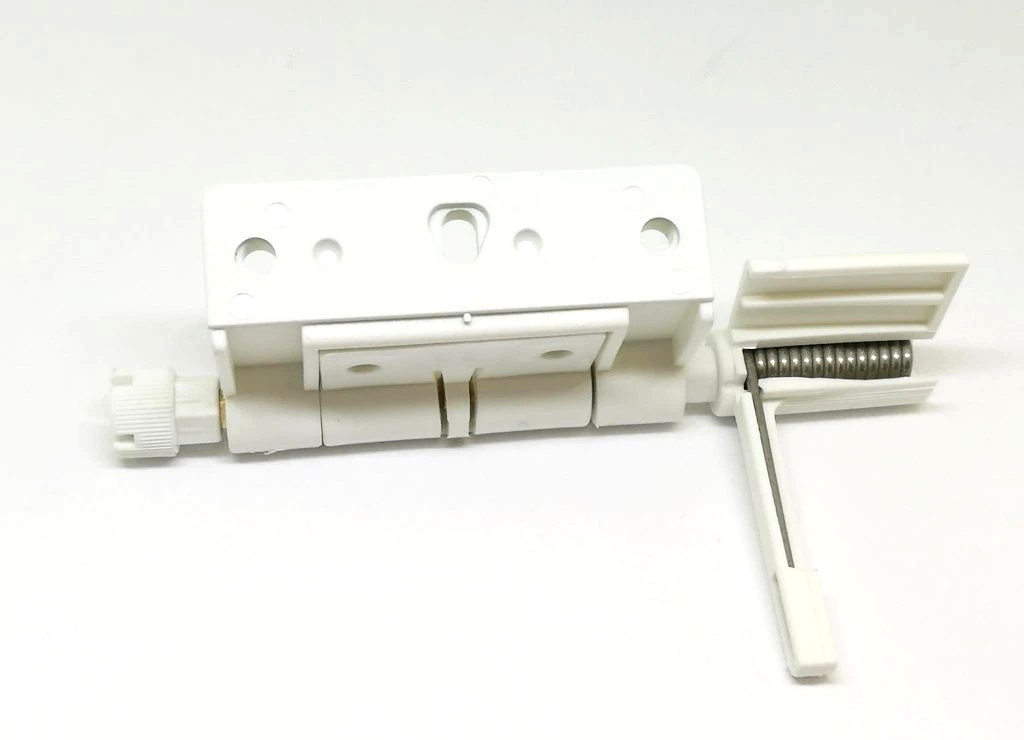 Podložka pod pant 1 mm RAL 8003