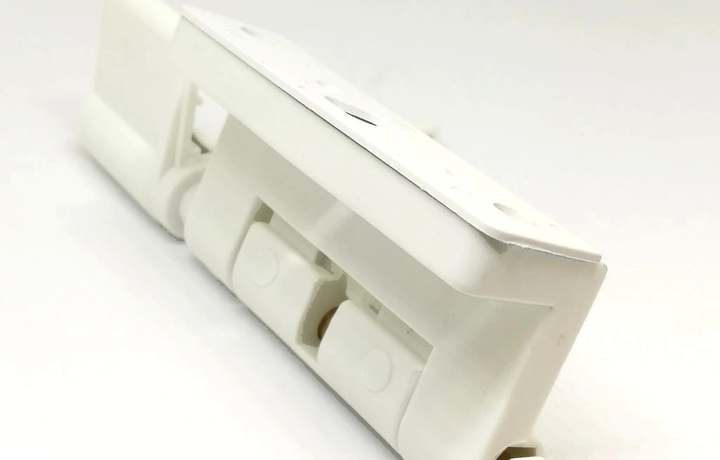 Podložka pod pant 1 mm RAL 8003