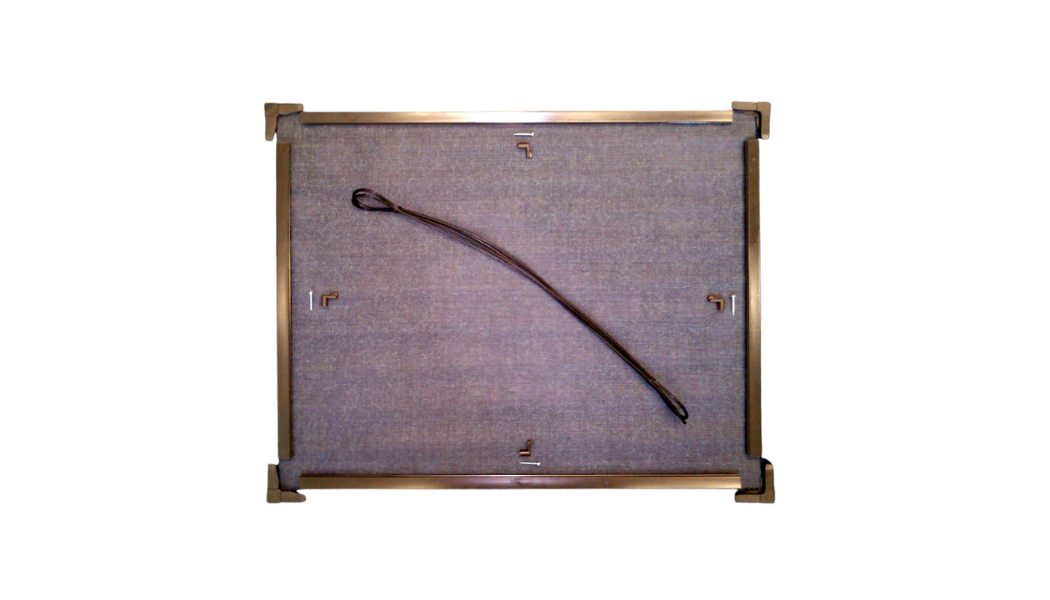 Stavebnice proti hmyzu bílá 600 x 450 mm