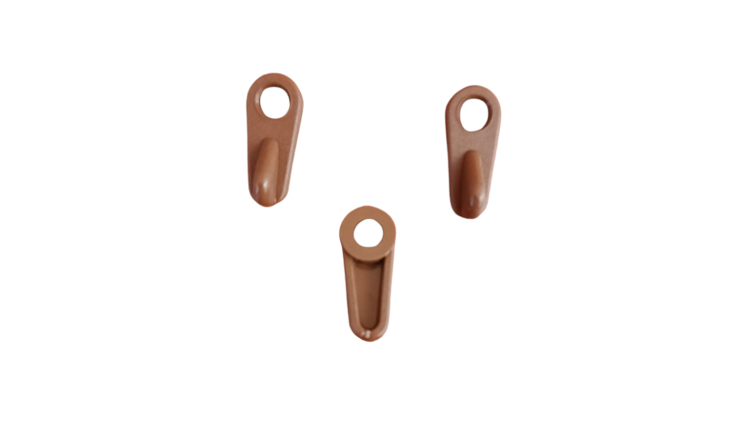 Otočný obrtlík pro okenní síť