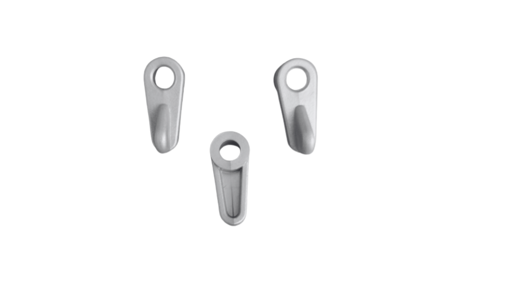 Otočný obrtlík pro okenní síť