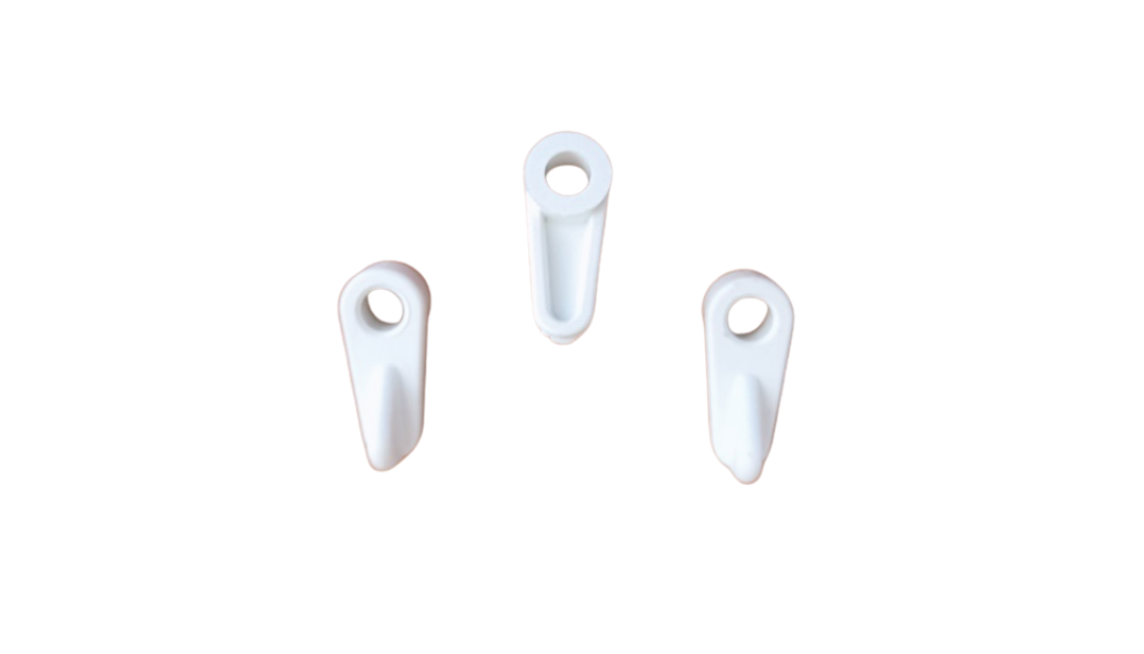 Otočný obrtlík pro okenní síť