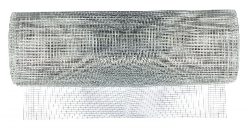 Hliníková síť šíře 120 cm